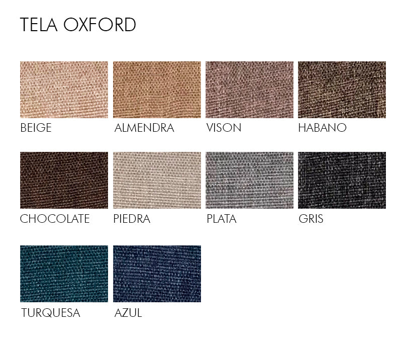 Respaldo Paul Con Tachas